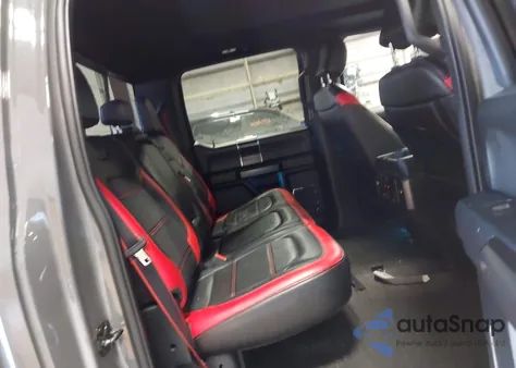 2018 Ford F-150 Lariat z USA, uszkodzony, nr VIN 1FTEW1EG3JFE21760